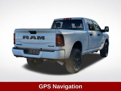 Used 2025 RAM 2500 Big Horn image 2