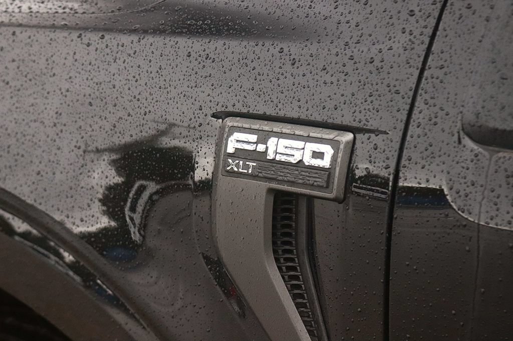 Used 2023 Ford F150 XLT w/ Equipment Group 302A High AWD/4WD image 9