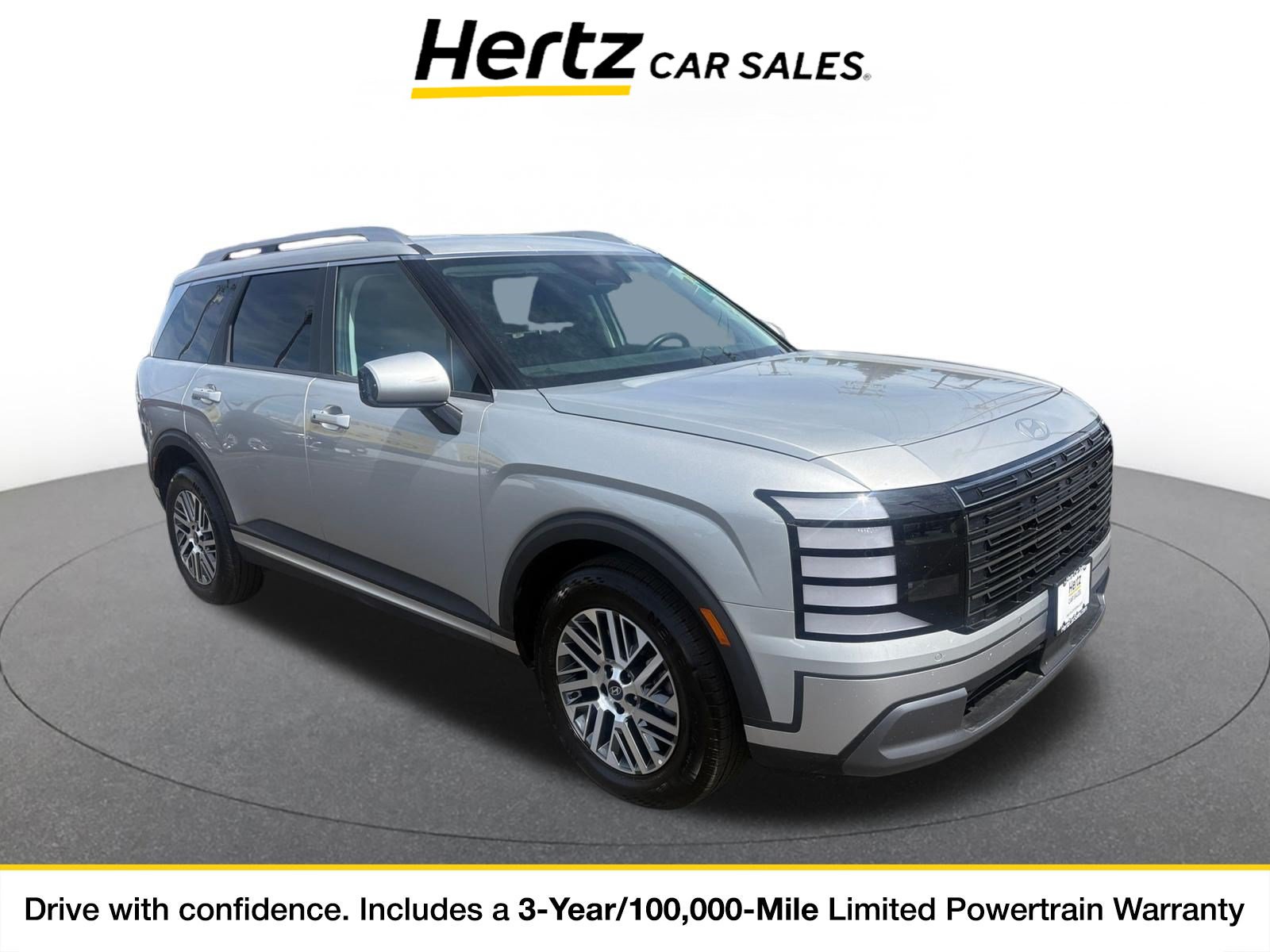 Used 2026 Hyundai Palisade SEL FWD image 1