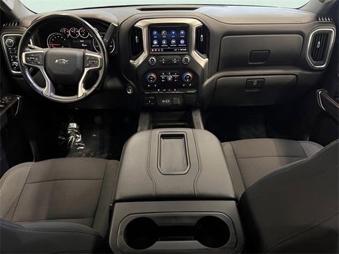 Certified 2021 Chevrolet Silverado 1500 LT Trail Boss w/ Bed Protection Package image 14