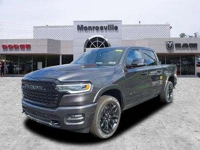 New 2026 RAM 1500 Limited