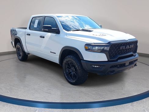 Used 2025 RAM 1500 Rebel w/ Rebel Level 1 Equipment Group AWD/4WD image 3