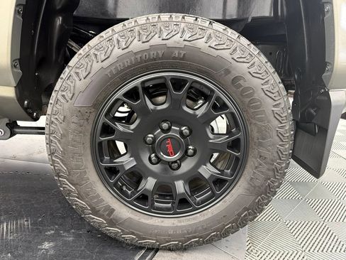 Certified 2026 Toyota Tacoma TRD Sport RWD image 16
