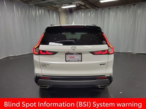 Used 2025 Honda CR-V Sport image 7