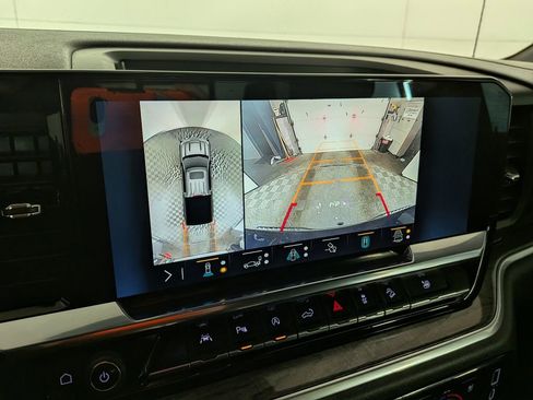 Certified 2023 Chevrolet Silverado 1500 LTZ w/ LTZ Premium Package image 26