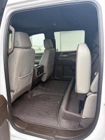 Used 2024 GMC Sierra 1500 SLT w/ SLT Premium Plus Package AWD/4WD image 10