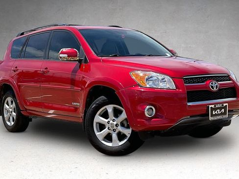 Used 2012 Toyota RAV4 Limited w/ Navigation Value Pkg FWD image 19