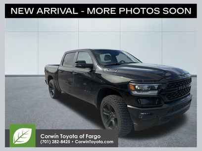 Used 2023 RAM 1500 Big Horn