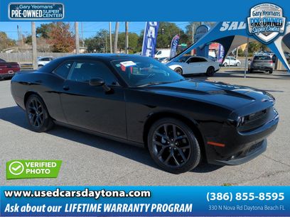 Used 2023 Dodge Challenger SXT w/ Blacktop Package