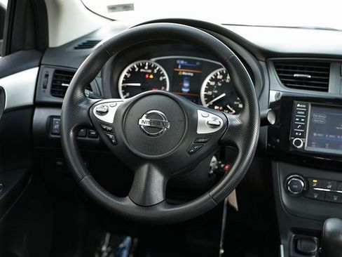 Used 2019 Nissan Sentra S w/ Appearance Package image 29