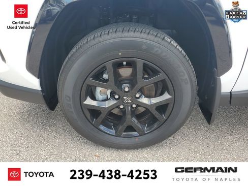Used 2025 Toyota RAV4 XLE w/ Convenience Package FWD image 13