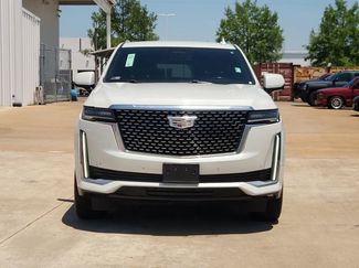 Used 2022 Cadillac Escalade Luxury w/ LPO, Illumination Package AWD/4WD video 2