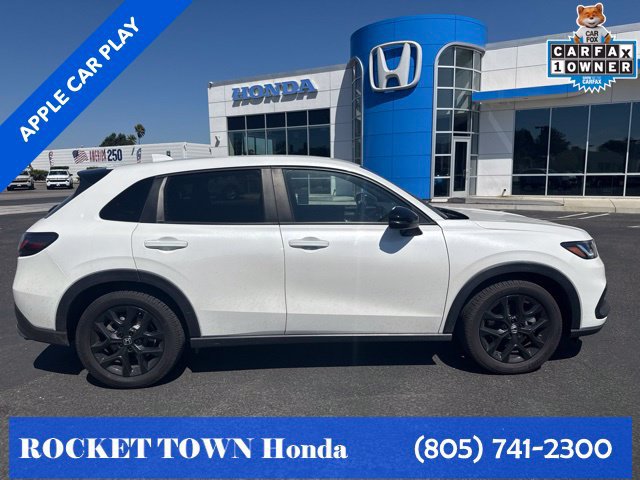 Used 2024 Honda HR-V Sport image 11
