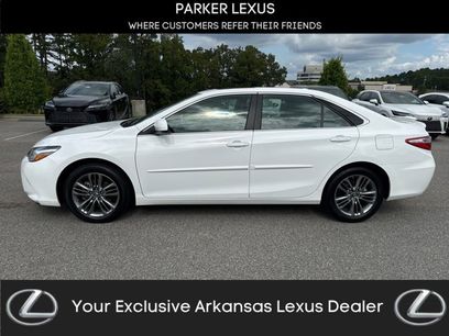 Used 2016 Toyota Camry SE