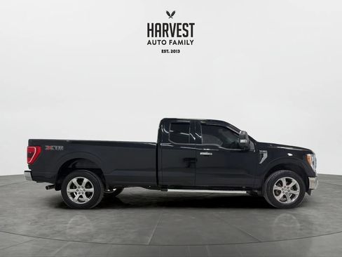 Used 2023 Ford F150 XLT w/ Equipment Group 302A High image 8