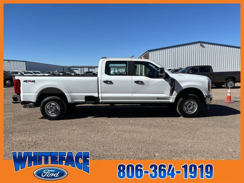 Used 2024 Ford F350 XL w/ XL Chrome Package image 8