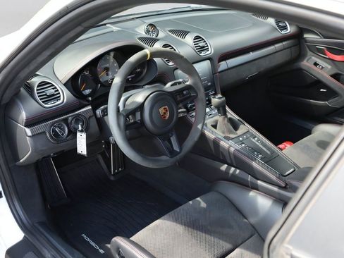 Used 2023 Porsche 718 Cayman GT4 RS RWD image 39