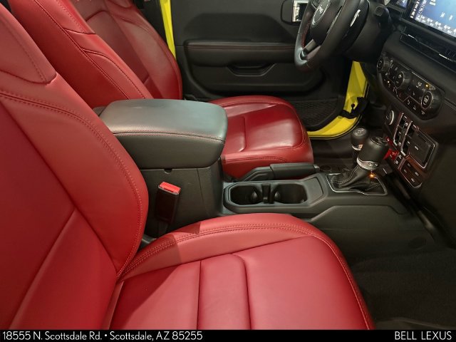 Used 2024 Jeep Wrangler Unlimited Rubicon 392 AWD/4WD image 14