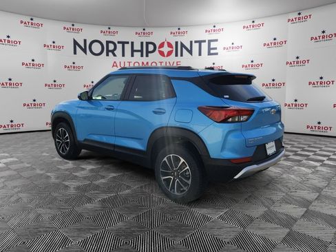 New 2026 Chevrolet TrailBlazer LT w/ Convenience Package image 4