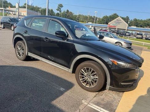 Used 2018 MAZDA CX-5 Sport FWD image 2
