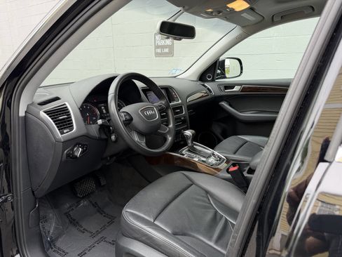 Used 2015 Audi Q5 2.0T Premium Plus AWD/4WD image 15