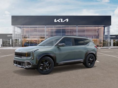 New 2027 Kia Seltos X-Line S AWD/4WD image 3
