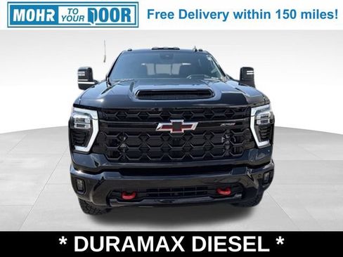 Used 2026 Chevrolet Silverado 2500 ZR2 AWD/4WD image 9