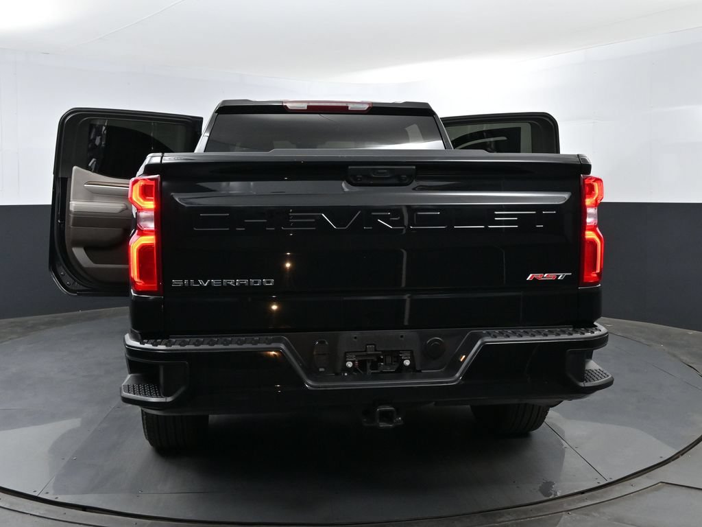 Used 2026 Chevrolet Silverado 1500 RST RWD image 24