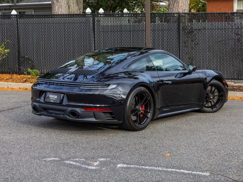 Used 2023 Porsche 911 Carrera 4 GTS image 35