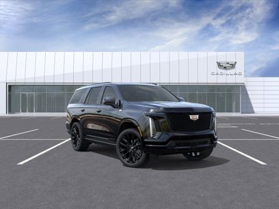 New 2026 Cadillac Escalade Platinum Sport w/ LPO, ONYX Package