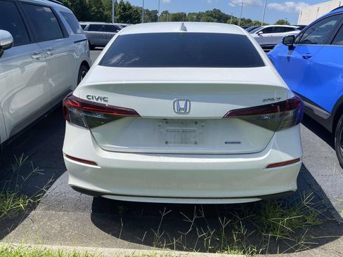 Used 2025 Honda Civic Sport image 7