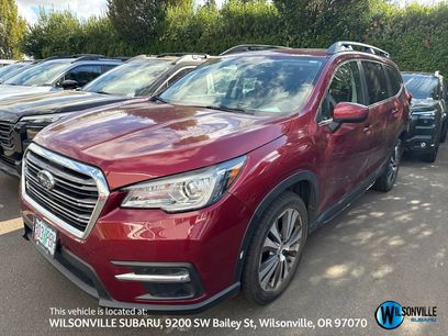 Used 2021 Subaru Ascent Premium w/ Sport Package