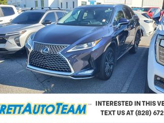 Used 2022 Lexus RX 350 FWD w/ Premium Package video 1