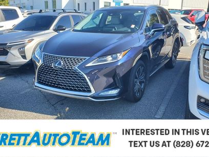 Used 2022 Lexus RX 350 FWD w/ Premium Package