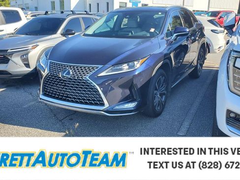 Used 2022 Lexus RX 350 FWD w/ Premium Package image 1