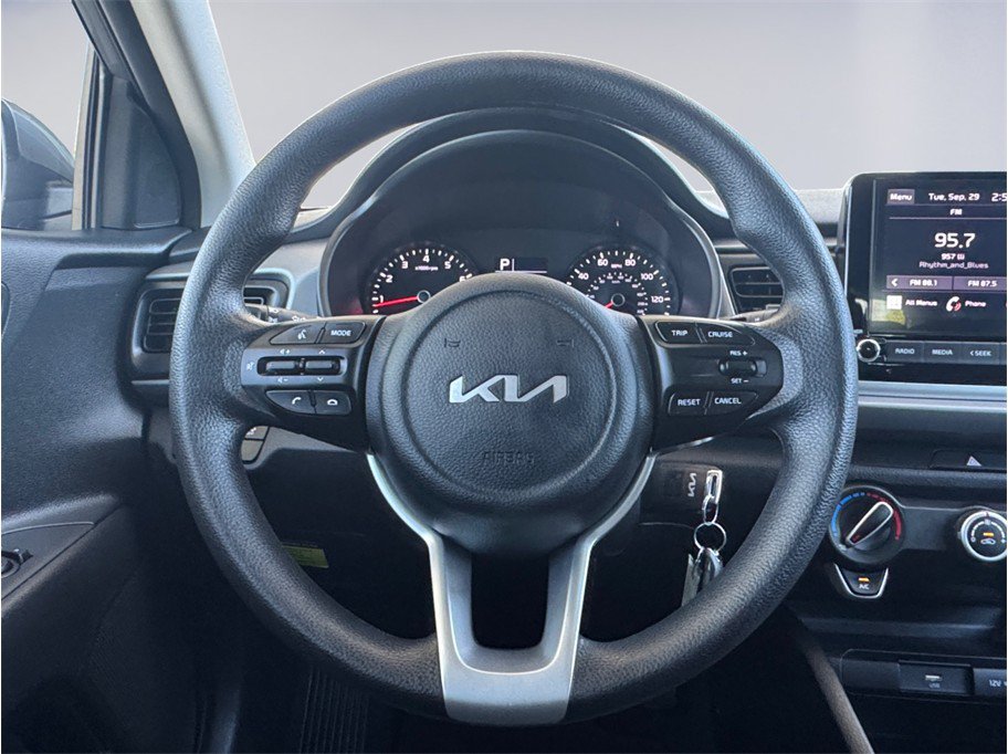 Used 2023 Kia Rio S FWD image 12
