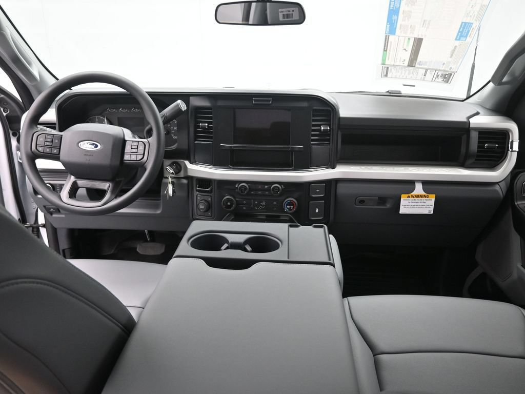 New 2025 Ford F350 XL AWD/4WD image 14