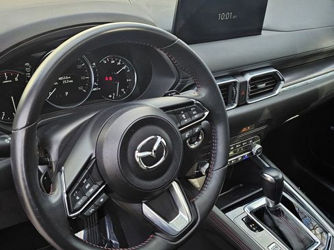 Used 2023 MAZDA CX-5 AWD 2.5 Turbo image 9