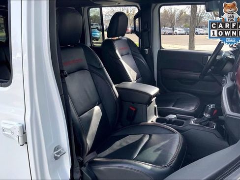 Used 2021 Jeep Wrangler Unlimited Rubicon w/ Xtreme Recon 35" Tire Package image 7