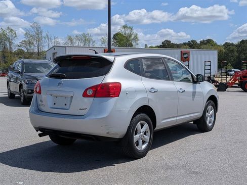 Used 2010 Nissan Rogue S w/ 360 Degree Value Pkg image 5