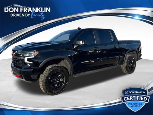 Used 2026 Chevrolet Silverado 1500 ZR2 w/ LPO, Dark Essentials Package AWD/4WD image 1
