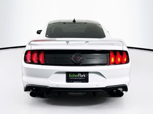 Used 2023 Ford Mustang GT Premium w/ Equipment Group 401A RWD image 7