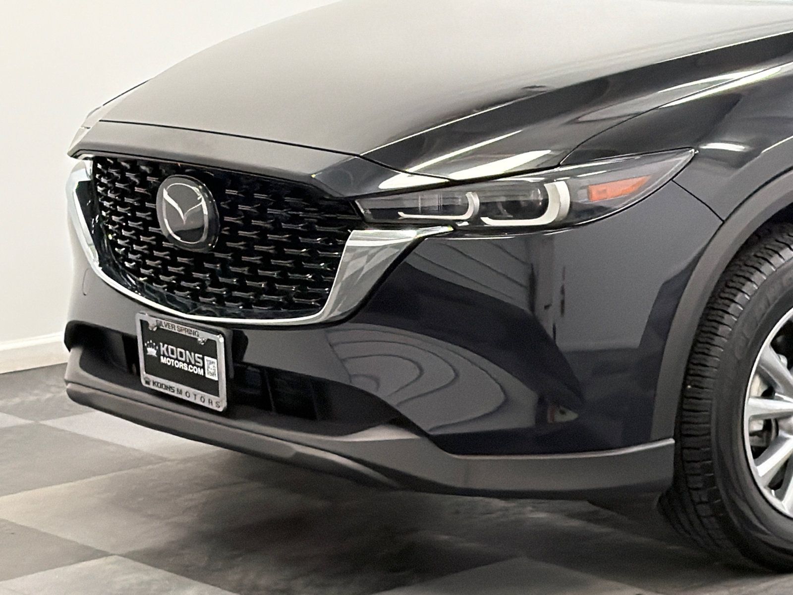 Used 2023 MAZDA CX-5 AWD 2.5 S w/ Select Package image 2