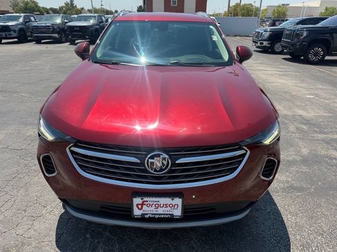 Used 2023 Buick Envision Essence FWD image 7