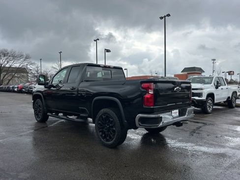 New 2026 Chevrolet Silverado 2500 LT w/ All Star Edition image 5