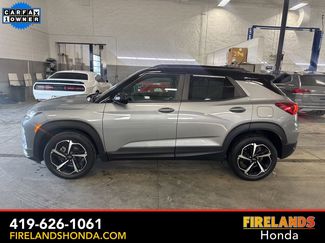 Used 2023 Chevrolet TrailBlazer RS w/ Convenience Package 360° Tour