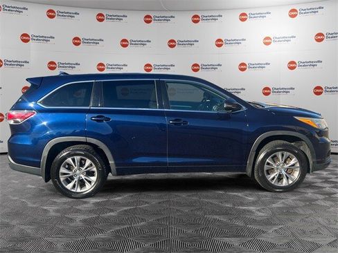 Used 2014 Toyota Highlander Plus image 6