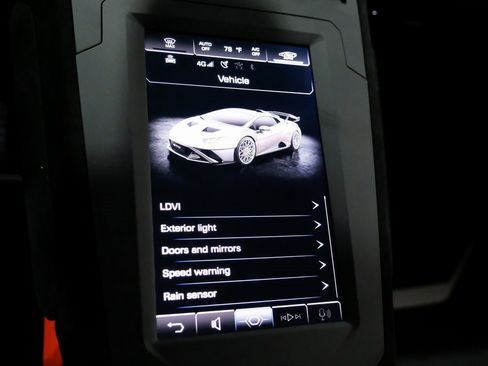 Used 2024 Lamborghini Huracan STO image 24