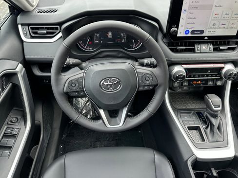 New 2025 Toyota RAV4 XLE Premium image 16
