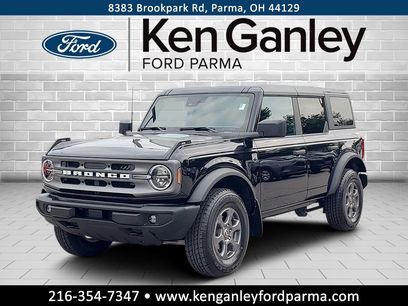 Used 2023 Ford Bronco Big Bend